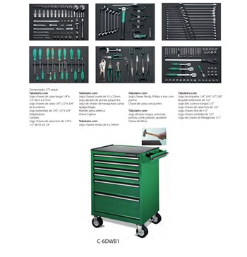 MEC PROF20V